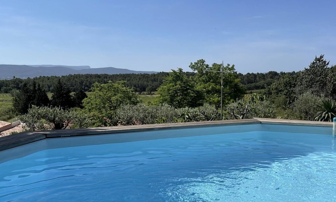 Puyloubier House | Sainte Victoire The Maclejade Shed