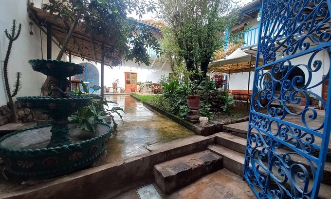 Cusco Historic Center House | Saja Home, Casa Completa