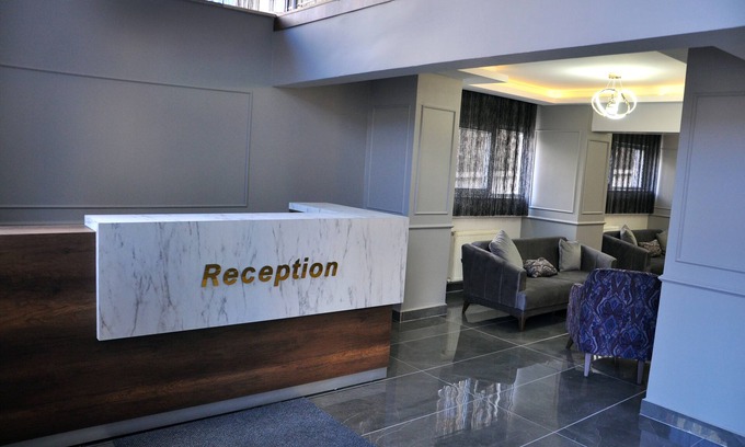 Erzurum City Center Hotel | Saka Life Hotel