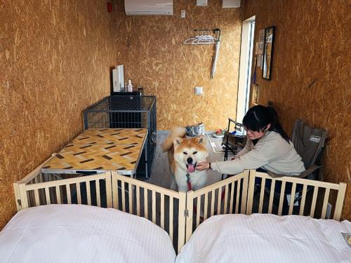 Sakata Hotel | SAKATANTO Container Hotel CAMPS - Vacation STAY 31777v