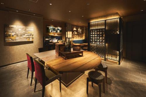 Kawasaki Hotel | SAKE Kura Hotel 川崎宿