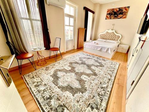 Muradiye Mahallesi Apartment | Saklı kosk butık otel