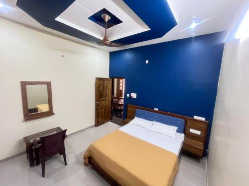 Pondicherry Hotel | Sakthi Residency