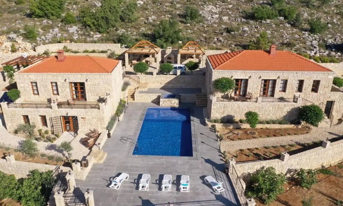 Beiteddine House | Sakura @ Ethos