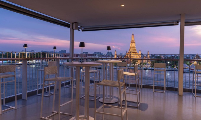 Phra Borom Maha Ratchawang Hotel | Sala Rattanakosin Bangkok