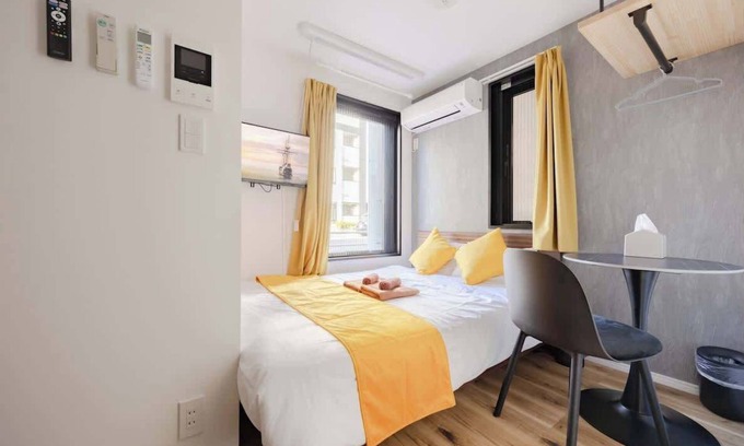 Taito Apartment | Sale!Max2ppl/Walk to Sensoji/9m to AsakusaTX Sta.