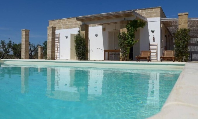 Galatone Villa | Salento, private Pool Villa, relax, privacy few minutes from Gallipoli's beaches