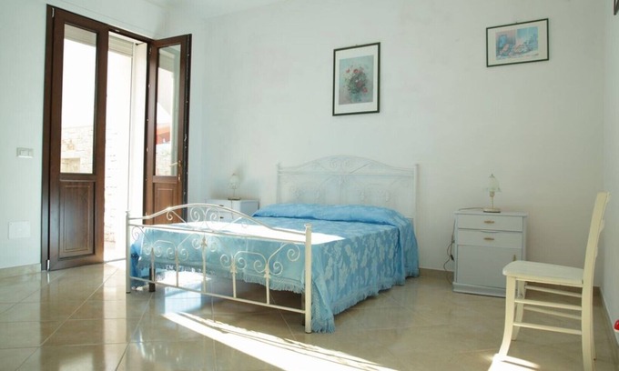 Torre Pali Apartment | Salento vacations 2024 - Two-room apartment Anna Rita (Torre Pali)