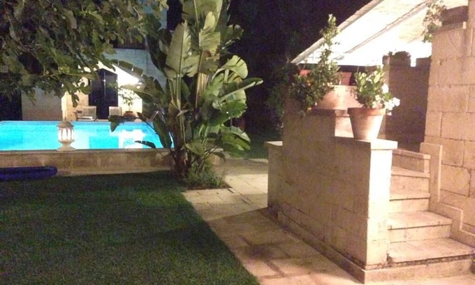 Diso Villa | SALENTO VILLA WITH POOL, GARDEN, TERRACES, NEAR THE SEA OF CASTRO