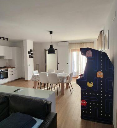 Magazzeno Apartment | Salerno Marina Bay