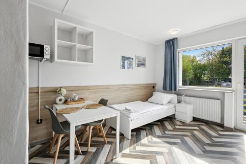 Kevelaer Apartment | Sali Homes - Ferienwohnung in Kevelaer - Comfort