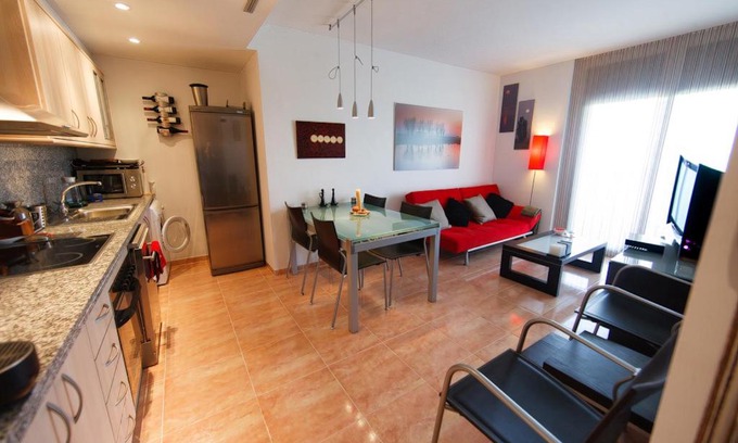 L'Eucaliptus Apartment | Salicornia apartament