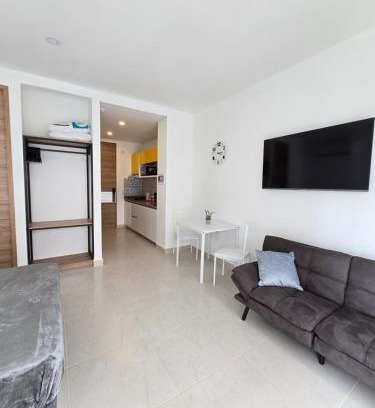 Santa Marta Apartment | Salinas del Mar Torre 4 Apt 903