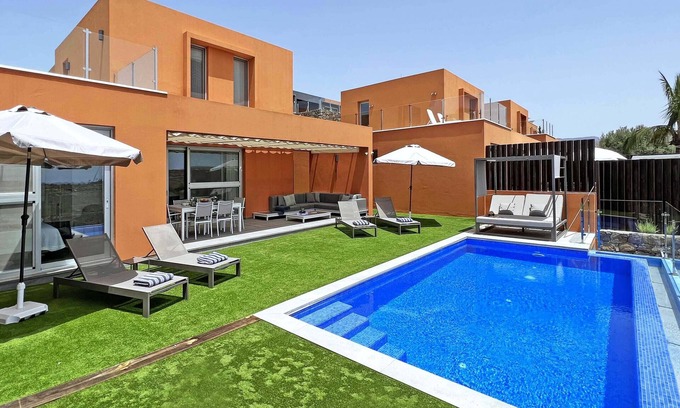 Salobre House | Salobre La Isla 7