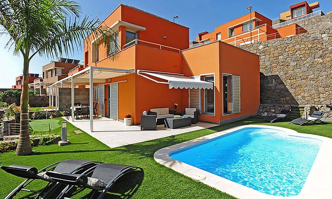 Salobre House | Salobre Vista Golf 18