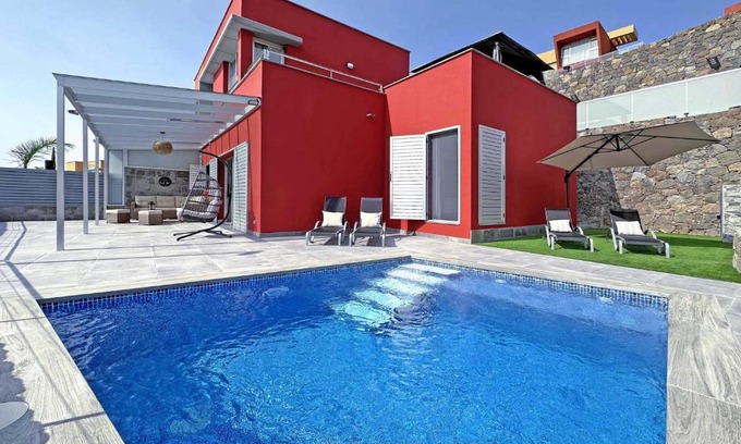 Salobre House | Salobre Vista Golf 8