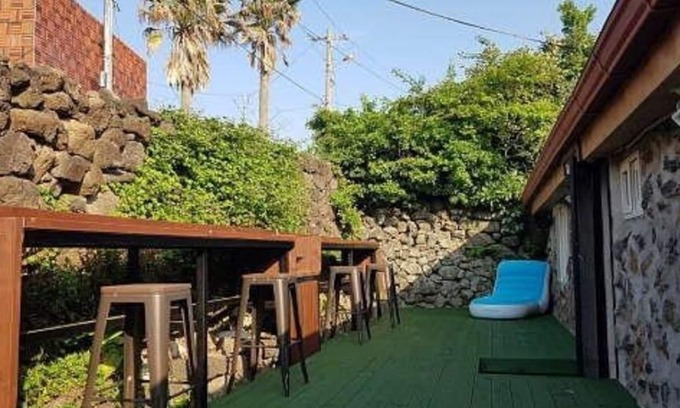 Gujwa House | Salon de Tangza