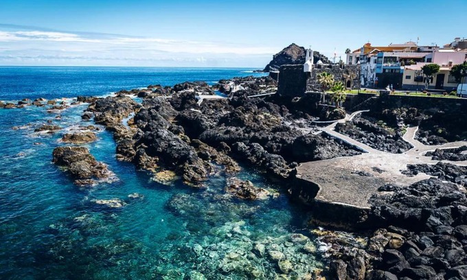 Garachico Apartment | SALSALITRE-Gara