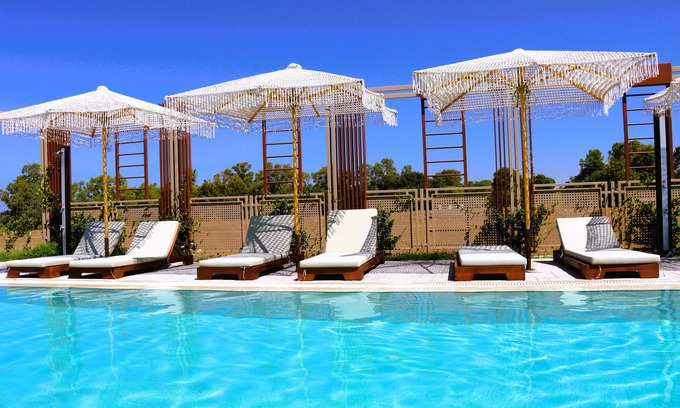 Ilida Hotel | Salt Boutique Hotel