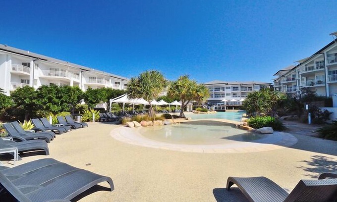 Kingscliff Resort | Salt on Lagoon - KINGSCLIFF BEACHFRONTRESORT - Seafront 1 min to the beach