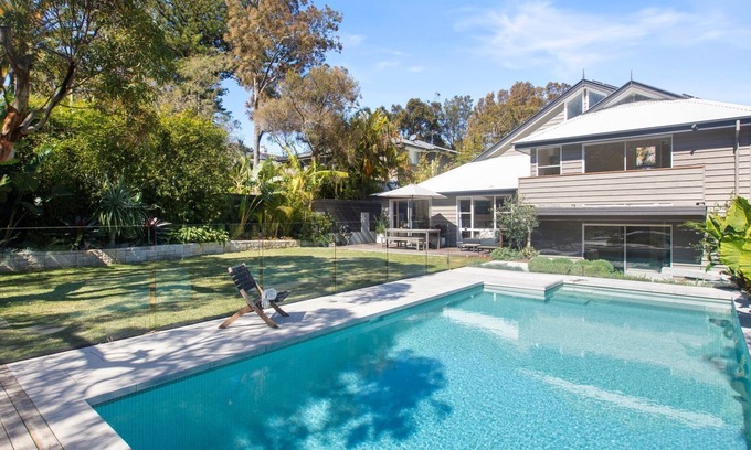 Avalon Beach House | Saltwood House by Beach Stays