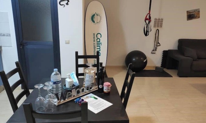 Caleta de Famara Apartment | Salty Haven