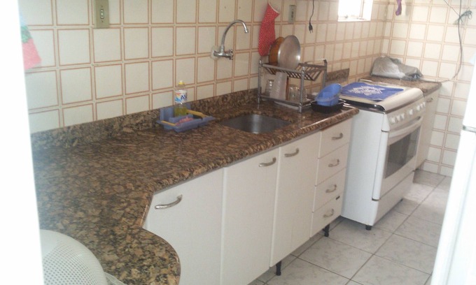Costa Azul Apartment | Salvador, Bahia, Apt in Costa Azul with sea view. Value for a limited time.