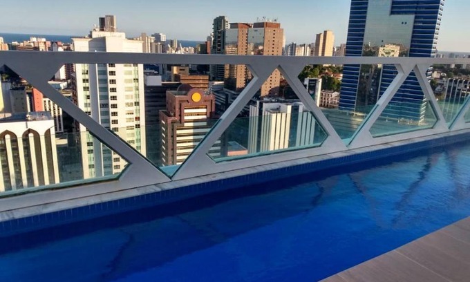 Caminho das Arvores Hotel | Salvador Business & Flat propriedade