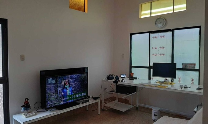 Calleria House | Salvador House I Casa con Todo lo Necesario Para una Estancia Tranquila