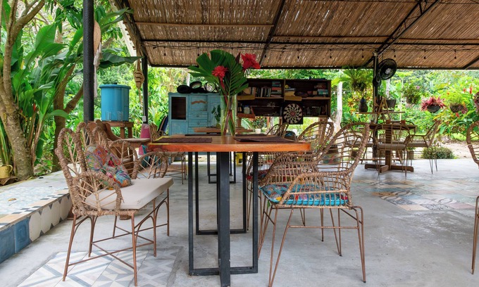 Guachaca Hotel | Salvia Madre Hotel Boutique