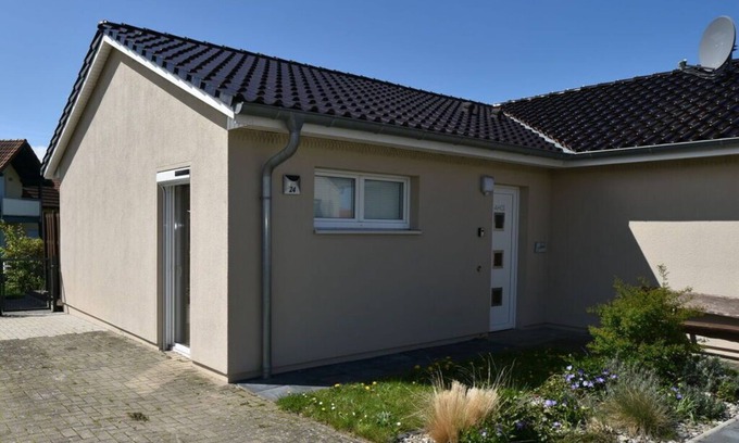 Boiensdorf House | Salzhaff Ahoi Comfortable holiday residence
