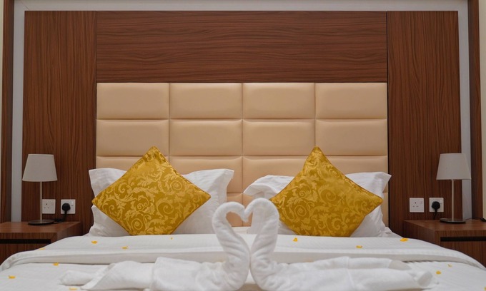 Al Kharj Hotel | Sama Al Riffa Serviced Apartments