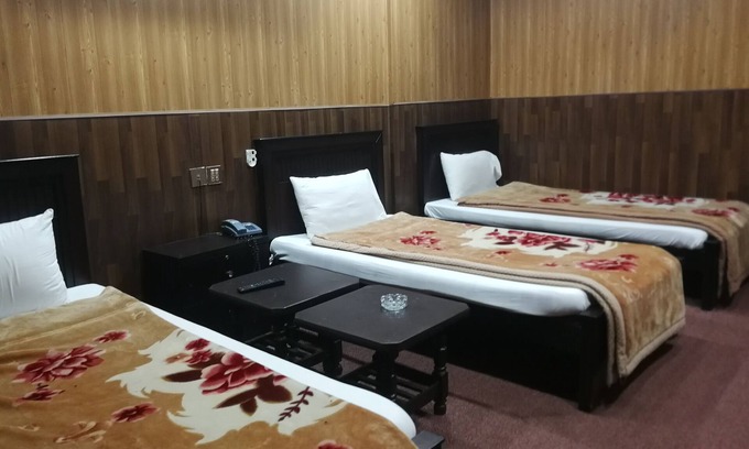 Gilgit Hotel | Saman Hotel