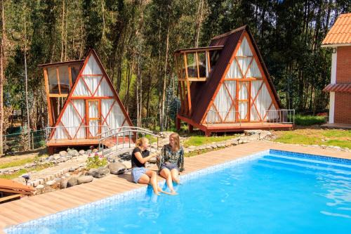 Carhuaz Cabin | Samana Lodge