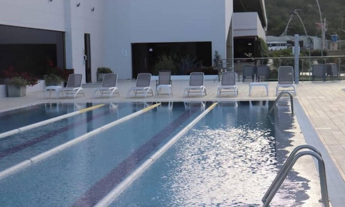 El Rodadero Apartment | Samaria Beach Club. Penthouse!