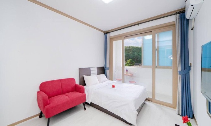 Samcheok House | Samcheo Happy House Pension