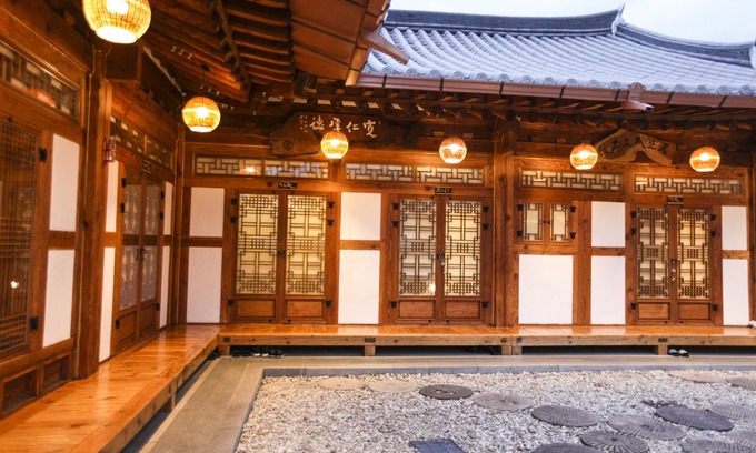 Jeonju House | Samlockhon
