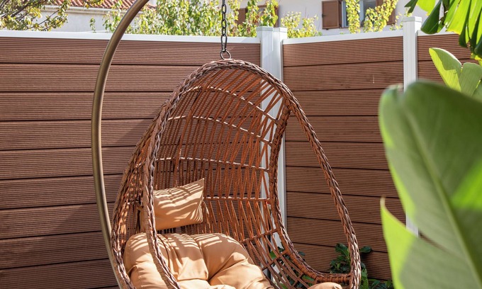 Karlovassi Apartment | Samos Tropic Apartments