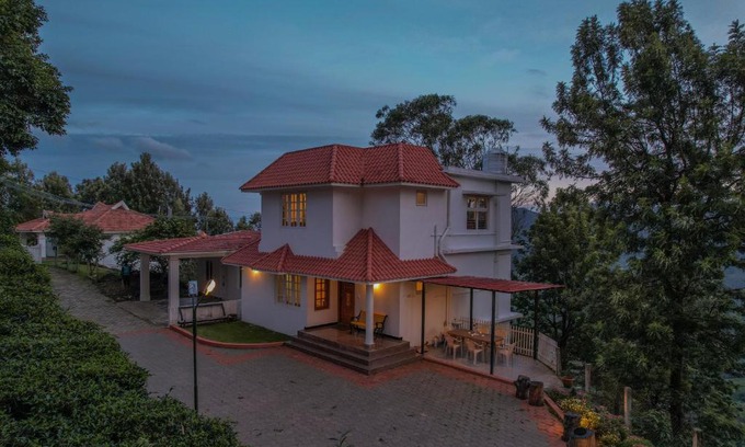 Kotagiri House | Samrakshitha - The Villa