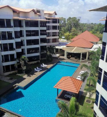 Balok Apartment | Samsuria by the Beach