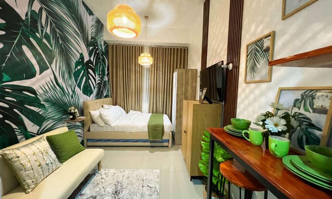 Dasmarinas Apartment | Samuel staycation in Smdc Green2 one studio unit