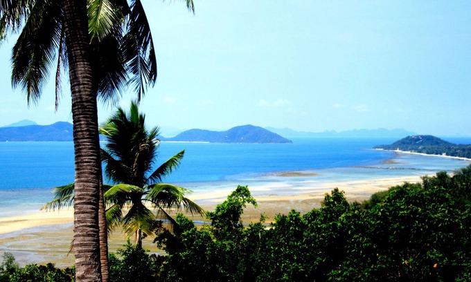 Na Thon Bed & Breakfast | Samui Hideawa B & B "in the cool forest but minutes from the sea"