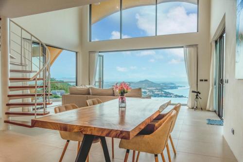 Maret Villa | Samui Sky Cottage - 2BR Villa with Infinity Pool