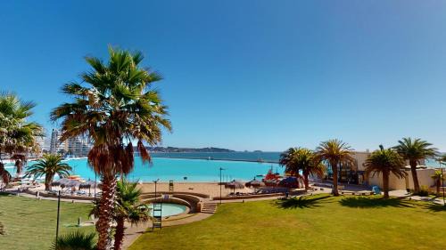 Algarrobo Apartment | San Alfonso del mar