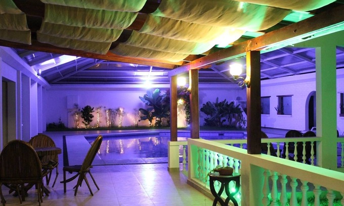 Ibarra Hotel | San Andrés Lodge & Spa