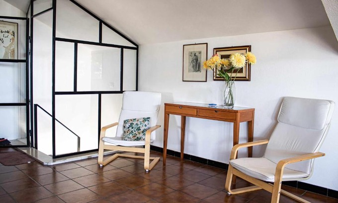 Santa Maria del Focallo House | San basilio guest house