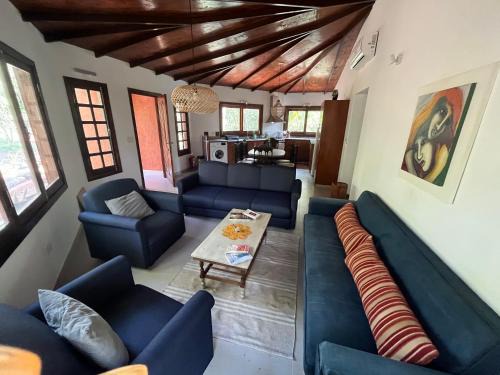 Cordillera Ski Chalet | San Bernardino,8vientos cabaña