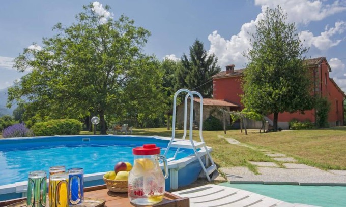 Mologno House | San Bernardino by Interhome