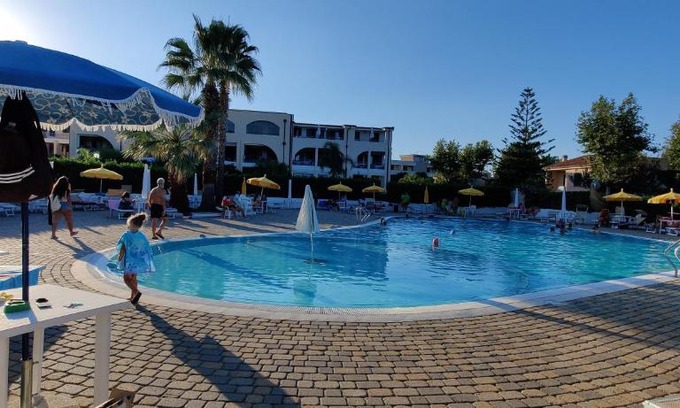 Metaponto Apartment | San Bull Residence Club