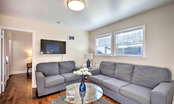 Cortez Hill Apartment | San Diego Apartment ~ 1 Mi to Gaslamp Quarter